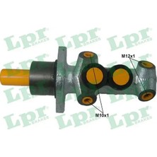 LPR 1271 Ana Merkez 7701205815