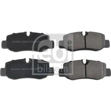 Febi 16977 Arka Fren Balatasi A4474200120 A4474200320 A4474206700