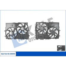 Kale 348495 Fan Motoru 1250H4 1347697080 1358012080