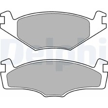 Delphi LP421 On Fren Balatasi 171698151F 175698151 176698151