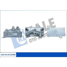 Kale 355980 Sanziman Yag Sogutucusu A0995002500