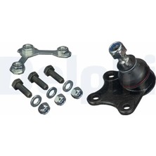 Delphi TC1085 Rotil Sag Alt 5Z0407366B 6Q0407366A 6Q0407366B