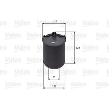 Valeo 585742 Hava Filtresi 1K0129620C 1TD129620