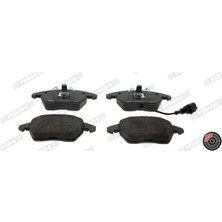 Ferodo FDB1641 On Fren Balatasi 1K0698151 1K0698151C 1K0698151E