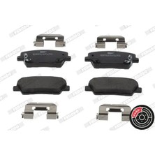 Ferodo FDB5048 Arka Fren Balatasi 58302J5A25