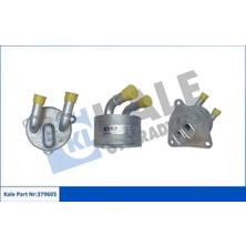Kale 379605 Motor Yag Sogutucusu 77367782