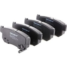 Fren Balata Arka Ssangyong Musso (Fj) 2.2 Td 1993-2004 4841308050