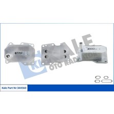 Kale 344560 Motor Yag Sogutucusu 1469718 1842739 2027615