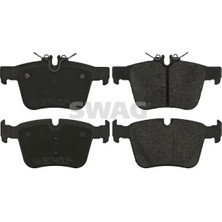 Swag 10916989 Arka Fren Balatasi A0004203602 A0004208200 A0004208603