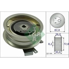 Ina 531020320 Triger Gergi Bilyasi 06A109479 06A109479A 06A109479B