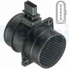 Delphi AF1040712B1 Hava Debimetresi 03G906461C