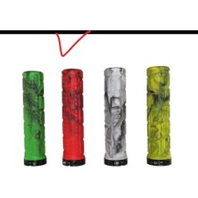Özefor FR-32448 Mtb Elcik Kelepçeli Çift Renk(Kırmızı)