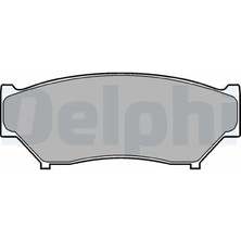 Delphi LP967 On Fren Balatasi 5520056831 5520056840 5520056870