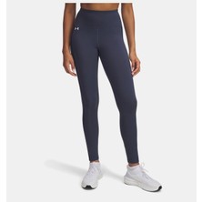 Kadınlar İçin Under Armour UA Motion Piped Tayt XS Modeli Nefes Alabilir Kumaş ile Yüksek Konfor