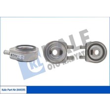 Kale 344595 Motor Yag Sogutucusu 2641027000