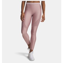 Under Armour Kadın Ua Heatgear Rib Tayt 6003983-673