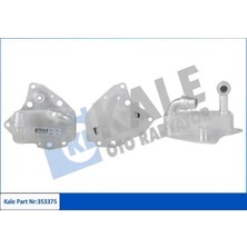 Kale 353375 Motor Yag Sogutucusu 55208625 55220558 55236754