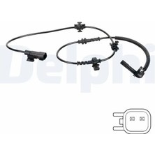 Delphi SS20773 Abs Sensoru On 13379170 13473250 39002171