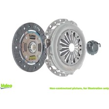 Valeo 786012 Baski Balata Seti 5018851 5024278 5026004