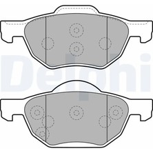 Delphi LP1862 On Fren Balatasi 45022SEAE01 45022SEAEZ1