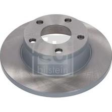 Febi 22906 Arka Fren Diski 4B0615601B (2 Adet Fiyatıdır)