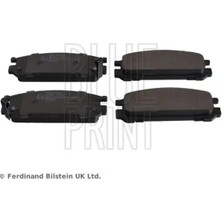 Blue Print ADS74224 Arka Fren Balatasi 26296AA060 26296AA061 26296AA062