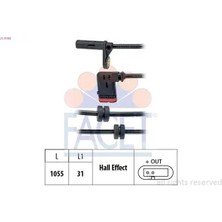 Facet 210189 Abs Sensoru Arka 131614 A2045400317 A2045401317