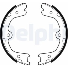 Delphi LS2032 El Fren Balatasi 44060CA00J 44060WL026 D4060CA01A