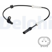 Delphi SS20755 Abs Sensoru On 34526791224 34526869320