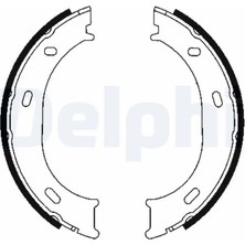 Delphi LS1905 Arka Fren Balatasi 2D0698525 2D0698525B A0024205820