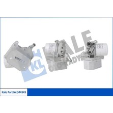 Kale 344545 Motor Yag Sogutucusu 1103Q1 1372321 1704048