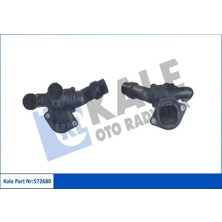 Kale 572680 Termostat 06F121111F