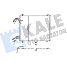 Kale 352615 Klima Radyatoru 8E0820177 8Z0010183D 8Z0260401D