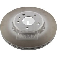 Febi 36232 Fren Diski On 8K0615301 8K0615301T 8W0615301G (2 Adet Fiyatıdır)