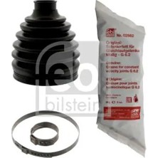 Febi 48816 Aks Korugu Dis 1K0407285P 1K0498203C 2614105