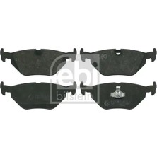 Febi 16196 Arka Fren Balatasi 1020321 34111161455 34111164499