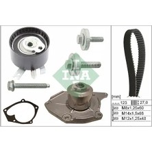 Ina 530019731 Triger Seti + Devirdaim 119A02421R 13028BN700 13028BN701