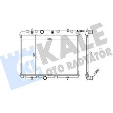 Kale 350745 Motor Radyatoru 1330J7 96455874 9645587480