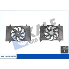 Kale 348530 Fan Motoru 253801E300