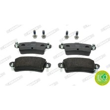 Ferodo FVR1453 Arka Fren Balatasi 1605982 4403467 4406000QAE