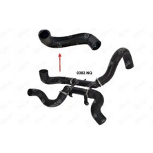 İbraş 17478 Turbo Hortumu 0382NQ 0382RY