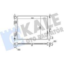 Kale 342285 Motor Radyatoru 253101R000 253101R010 253104L000