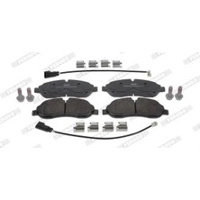 Ferodo FVR4661 On Fren Balatasi 1763915 1824121 1829400