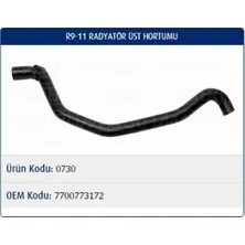 Master M0730 Radyator Hortumu Ust 7702256321