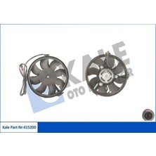 Kale 415200 Fan Motoru 1009901 1011638 4B0959455