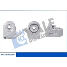 Kale 354315 Motor Yag Sogutucusu 1472891 1778546 1852773