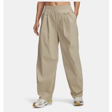 Under Armour Kadın Ua Unstoppable Woven Pileli Eşofman Altı 6007027-299