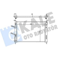 Kale 356950 Motor Radyatoru 46779393 46815886 46815887
