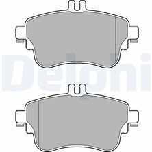 Delphi LP2442 On Fren Balatasi A0004201405 A0004202902 A0064204820
