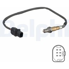 Delphi ES2115012B1 Oksijen Sensoru 55572548 55577162 855278